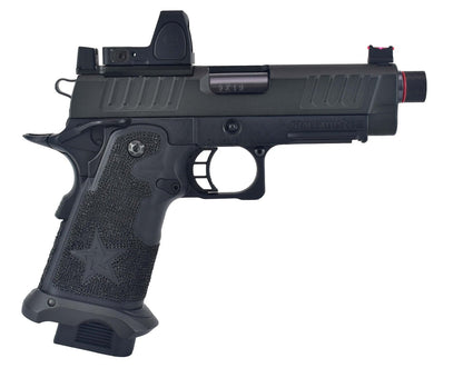 Staccato Licensed C2 Compact 2011 Gas Blowback T8 Airsoft Pistol (R612A)