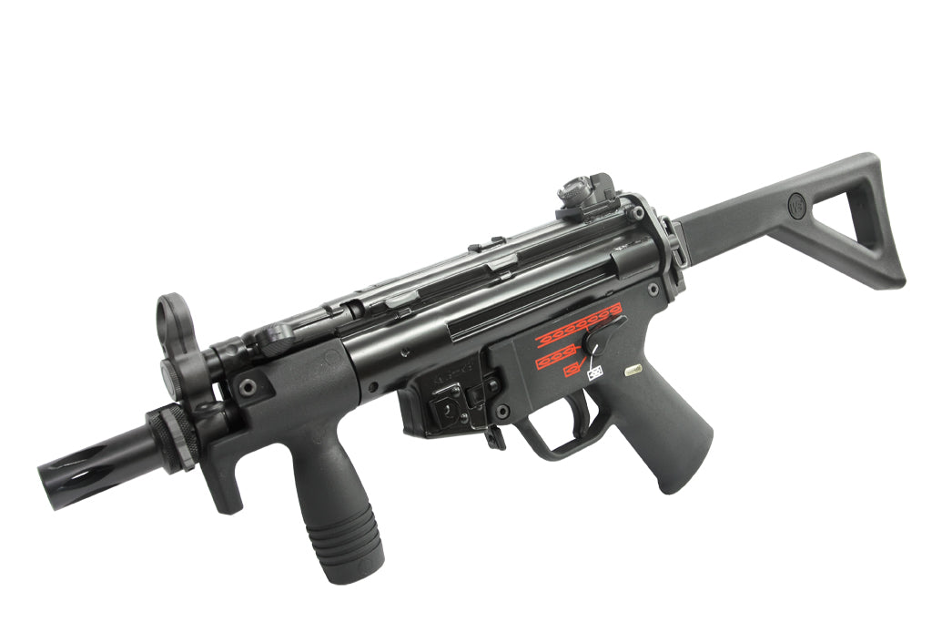 WE APACHE PDW GBB (K-PDW)