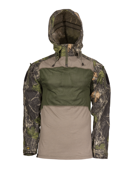 Ragnar Raids RAGNAROK Combat Shirt c.Forest Size XL