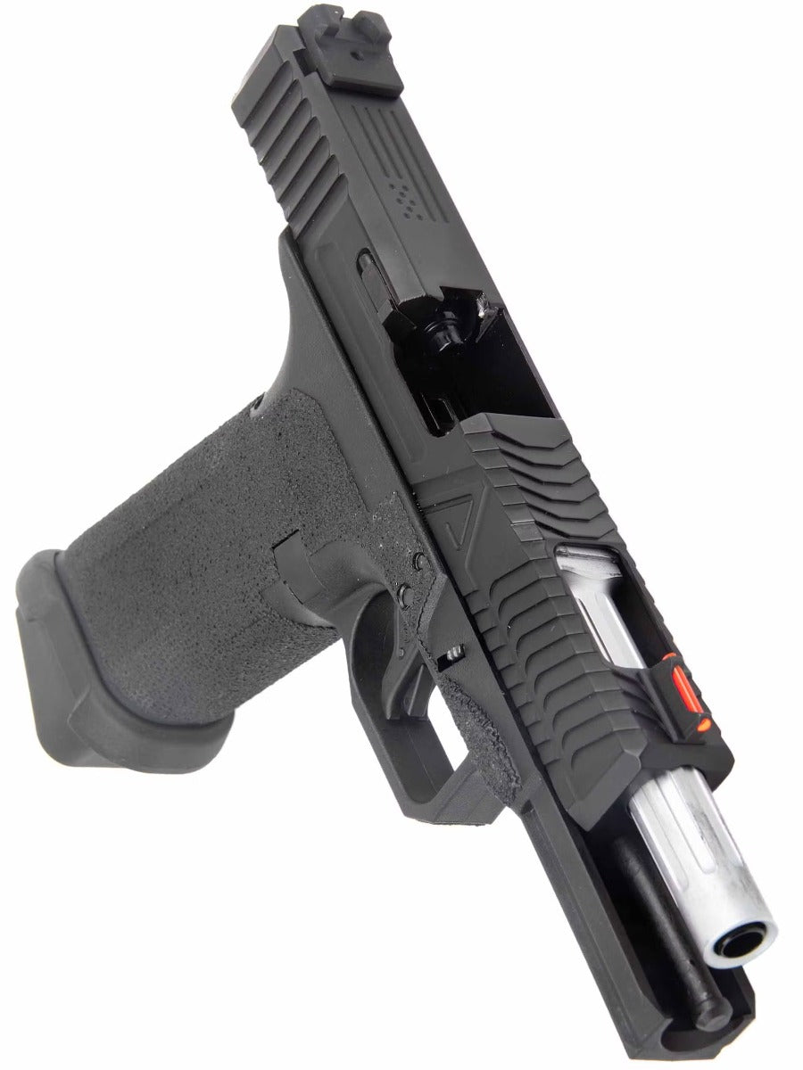 Agency Arms EXA EU Series Gas Blowback Pistol (RW3-G17-BK01)