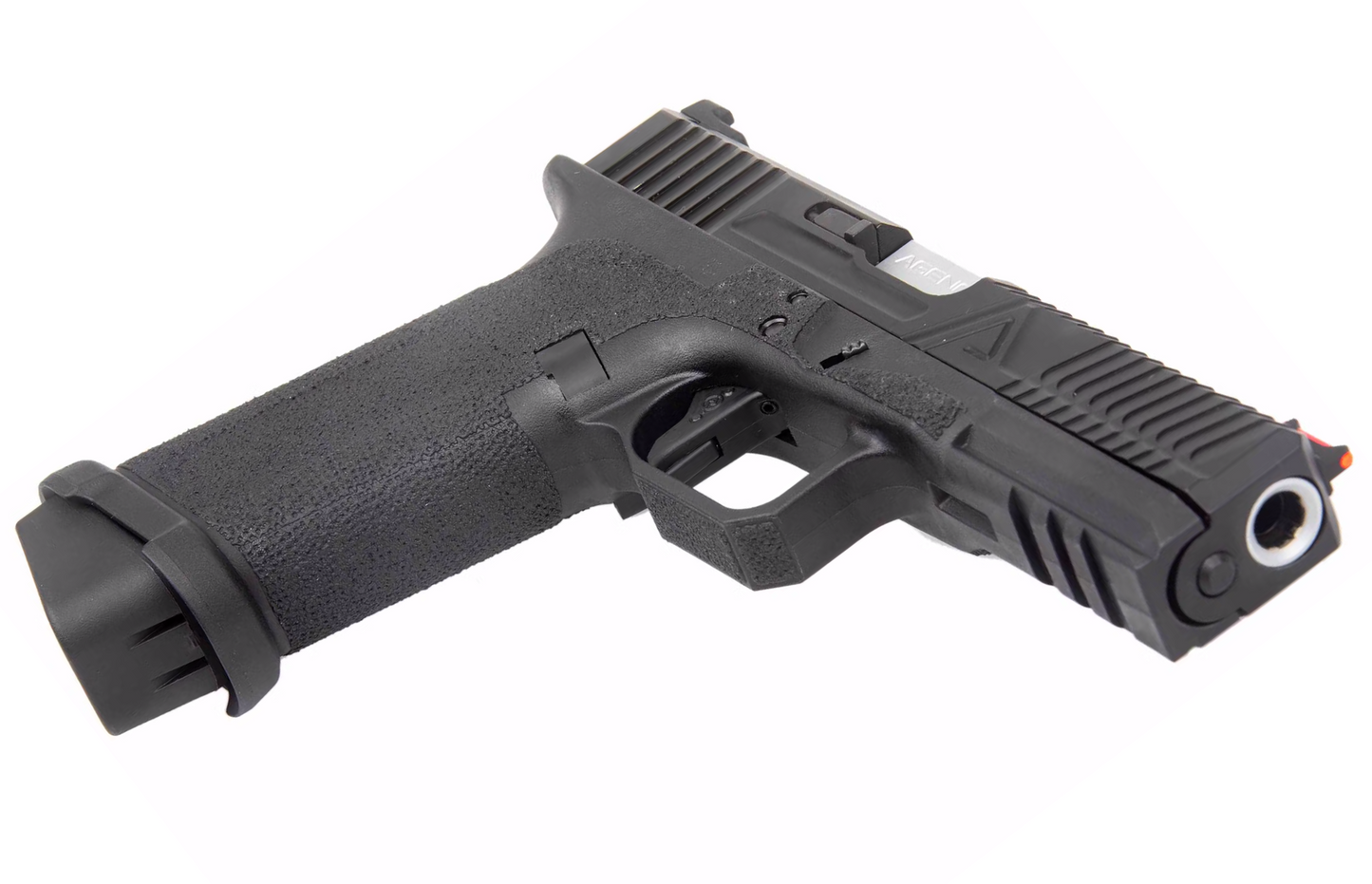 Agency Arms EXA EU Series Gas Blowback Pistol (RW3-G17-BK01)