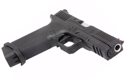 Agency Arms EXA EU Series Gas Blowback Pistol (RW3-G17-BK01)