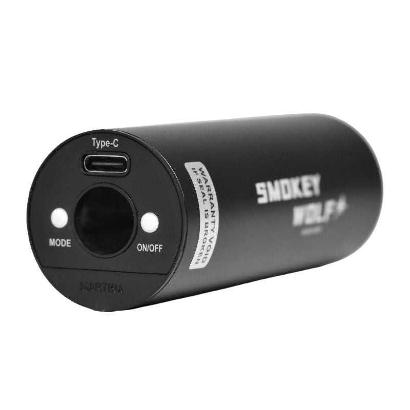 Martina Smokey Wolf Pro Suppressor - Airsoft Tracer, Muzzle Flash & Smoke Generator (103023)