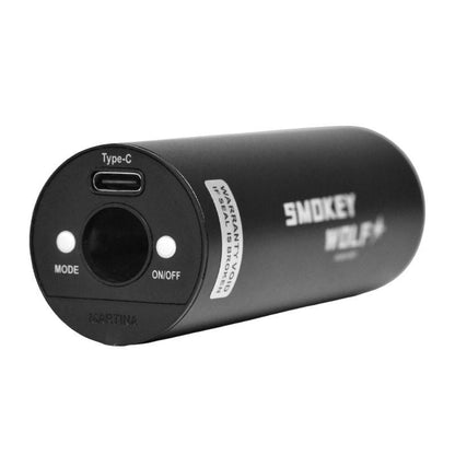 Martina Smokey Wolf Pro Suppressor - Airsoft Tracer, Muzzle Flash & Smoke Generator (103023)