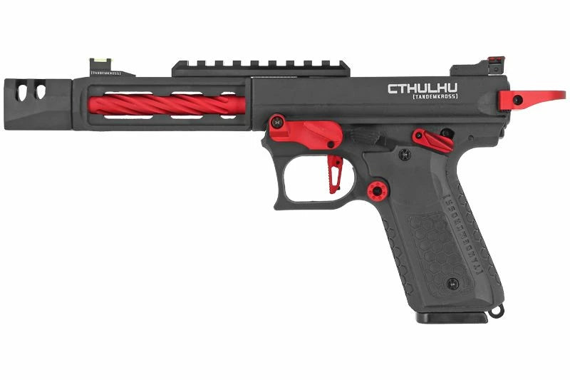 Lancer Tactical Tandemkross CTHULHU Gas Blowback Pistol (R702)