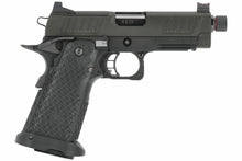 Staccato Licensed Limited Version 2011 Gas Blowback T8 Airsoft Pistol (Army Frame - R621)