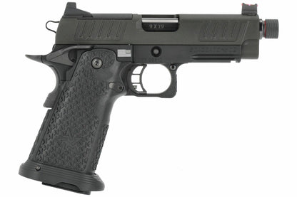 Staccato Licensed Limited Version 2011 Gas Blowback T8 Airsoft Pistol (Army Frame - R621)