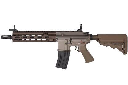 Tokyo Marui 416 Delta Custom EBB Recoil Shock AEG (Tan)