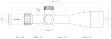 Hawke Optics - Airmax 30 Compact ~ 6-24x50 IR SF (AMX IR) - (13220)
