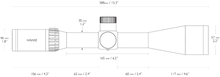 Hawke Optics - Airmax 30 ~ 8-32x50 SF (AMX IR) w.Target Turrets - (13341)
