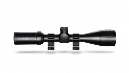 Hawke Optics - Fast Mount ~ 3-9x40 AO (Mil Dot) - (11323)