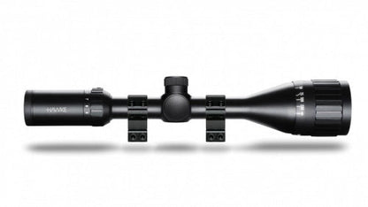 Hawke Optics - Match Mounts ~ 9-11mm, Med, 1, 2pc - (22101)