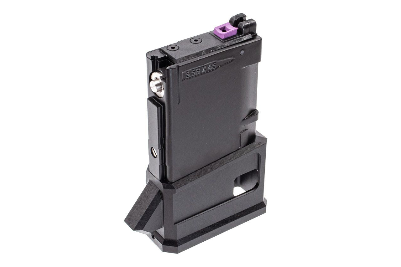SP System - M4 Series HPA Adapter and Magazine for Tokyo Marui MWS GBB