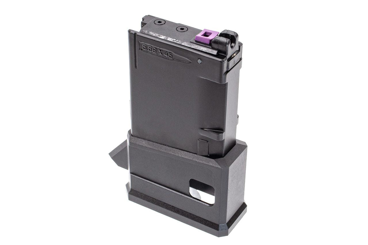 SP System - M4 Series HPA Adapter and Magazine for Tokyo Marui MWS GBB