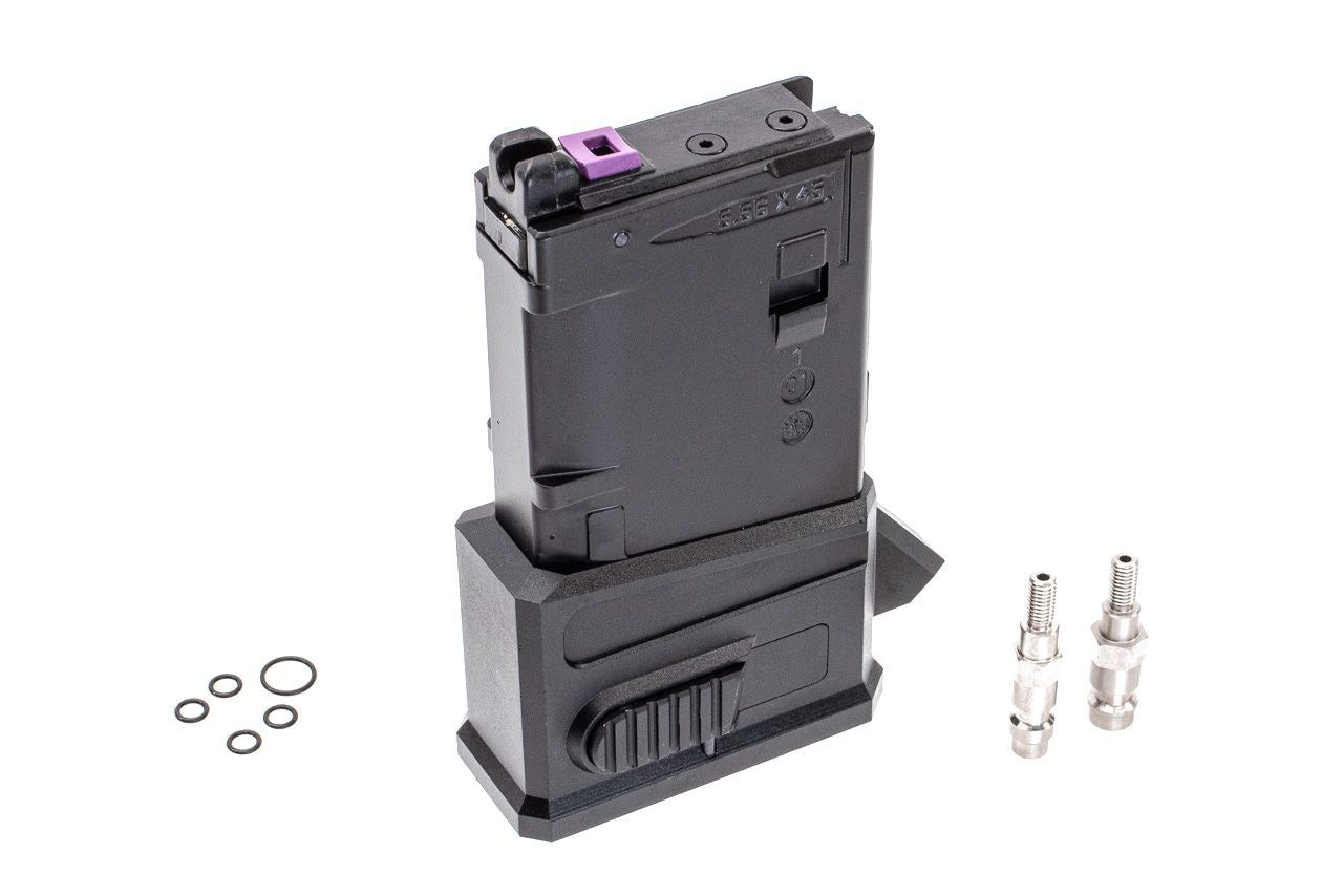 SP System - M4 Series HPA Adapter and Magazine for Tokyo Marui MWS GBB