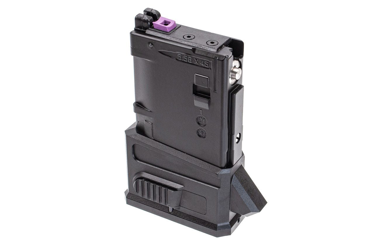 SP System - M4 Series HPA Adapter and Magazine for Tokyo Marui MWS GBB
