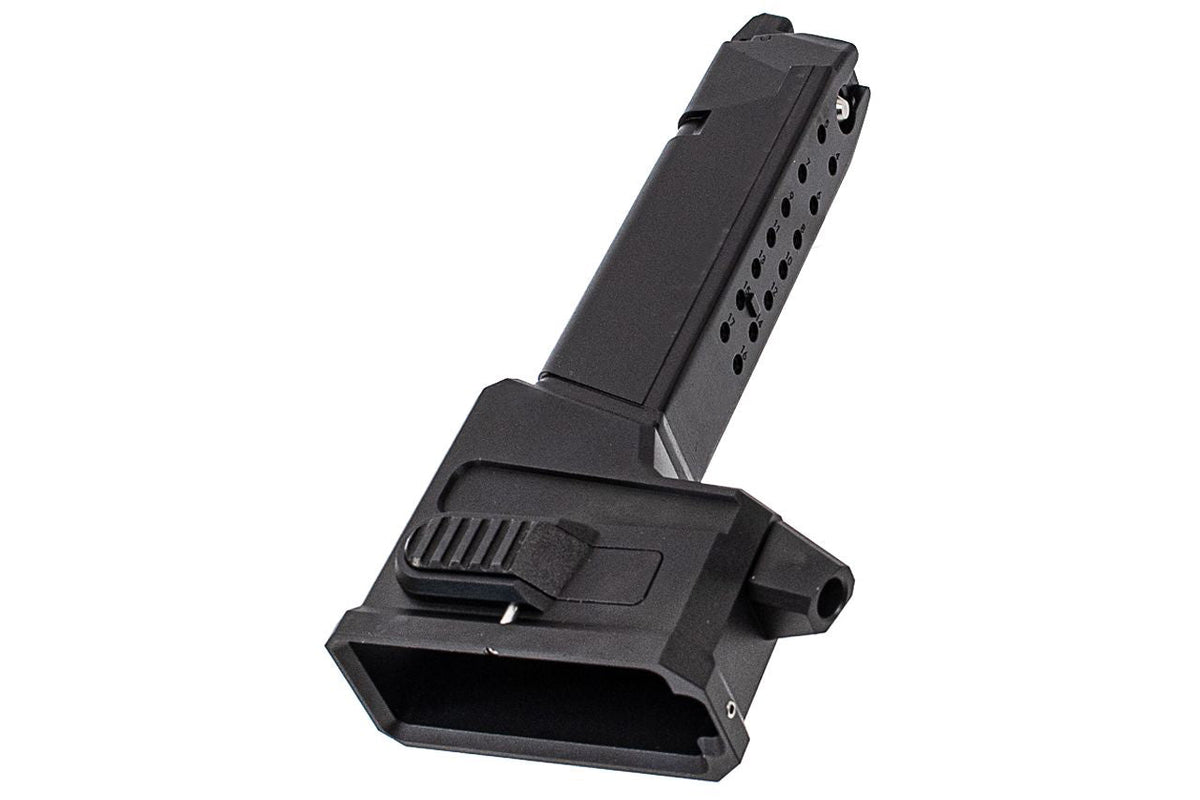SP System - 17 Series HPA Adapter and Magazine (EU and US Valve)