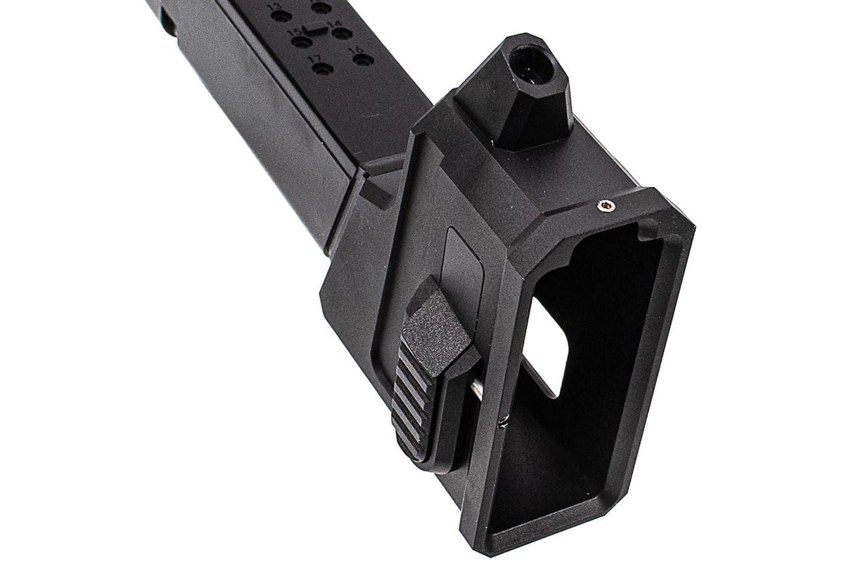 SP System - 17 Series HPA Adapter and Magazine (EU and US Valve)