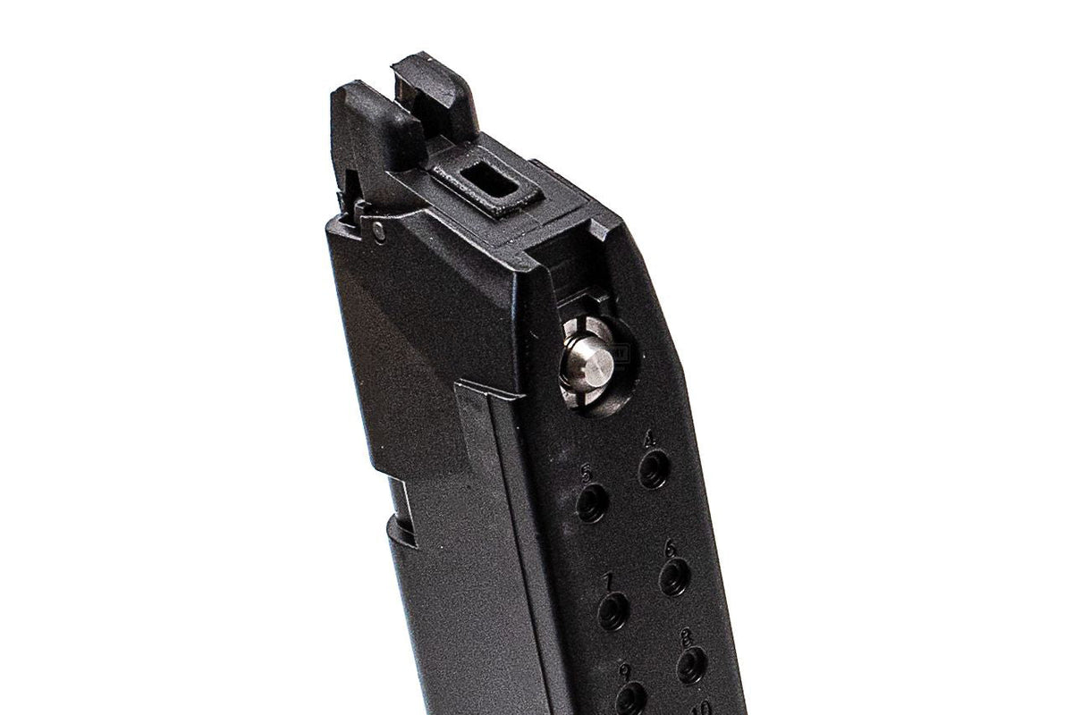 SP System - 17 Series HPA Adapter and Magazine (EU and US Valve)