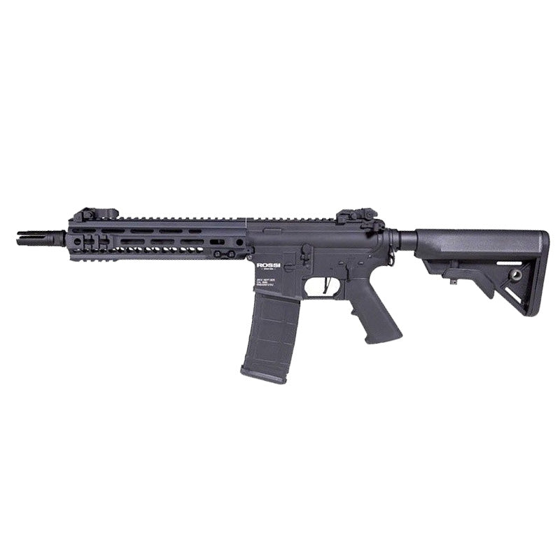 Rossi M4 Neptune SEAL AEG with Mosfet (Programmable Trigger - Black)