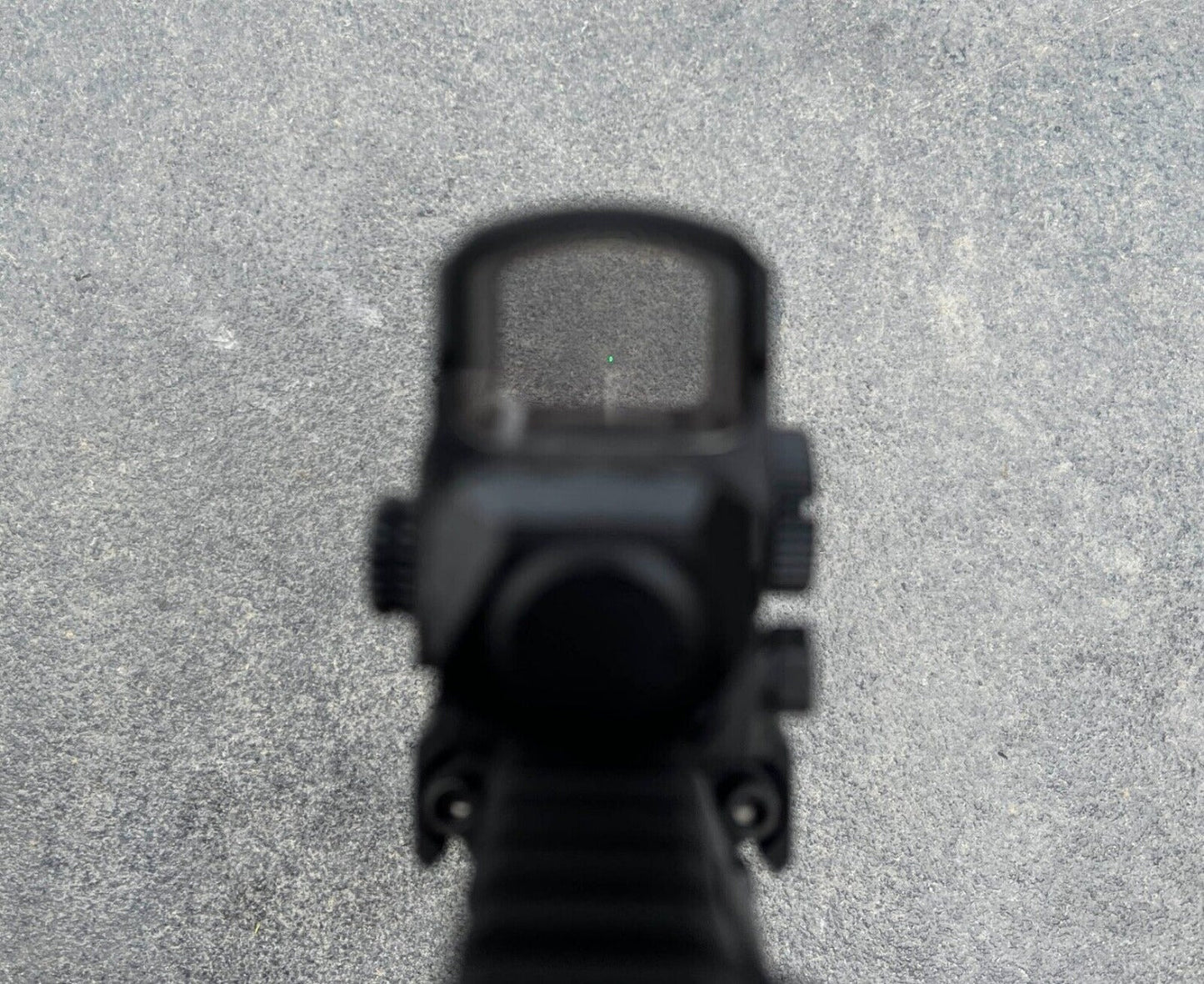ACM Carbine Optic (LCO) Red Dot Sight (Black)