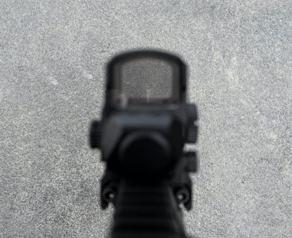 ACM Carbine Optic (LCO) Red Dot Sight (Black)