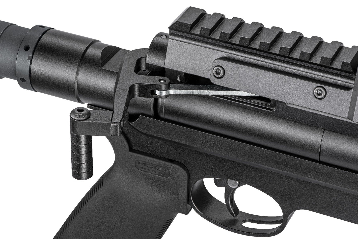Air Arms - S510 Tactical Regulated 177 - (AA510T-17)