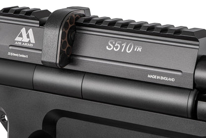 Air Arms - S510 Tactical Regulated 177 - (AA510T-17)