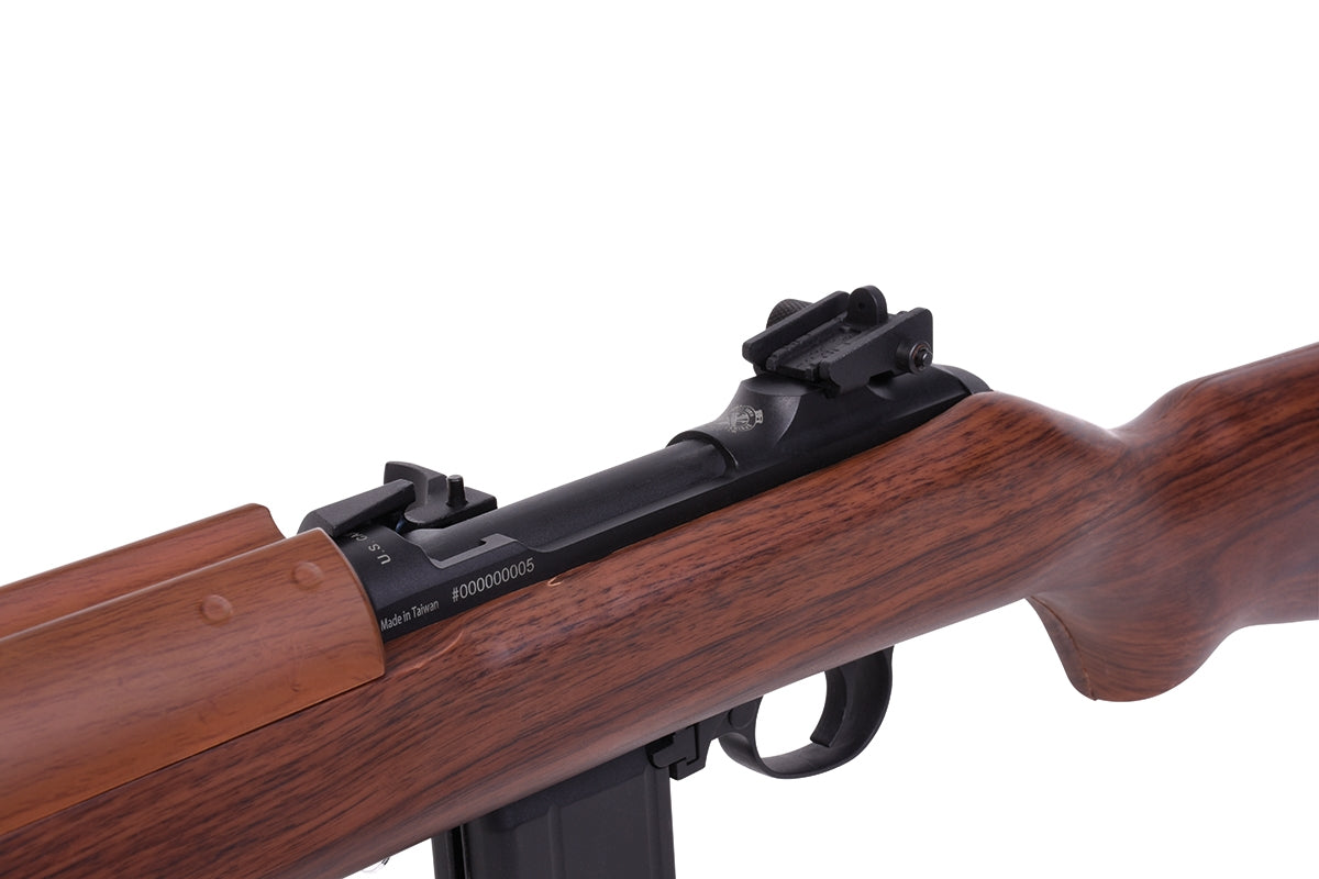 Springfield M1 Carbine Faux Wood Co2 BlowBack (SA-M1CC6E)