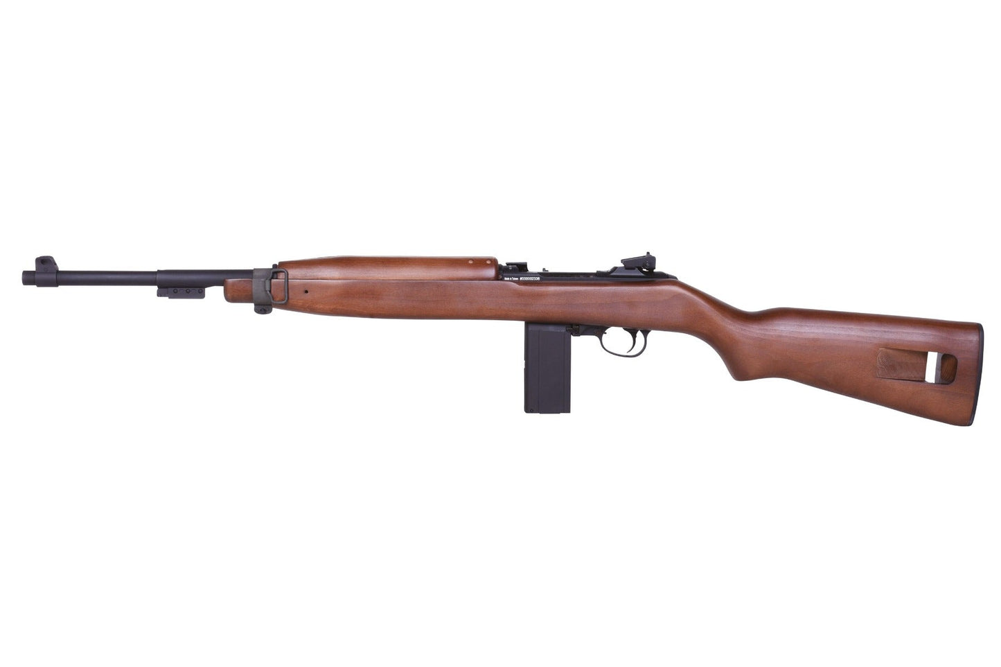 Springfield M1 Carbine Real Wood Co2 BlowBack (.177/4.5mm - SA-M1CC6E)