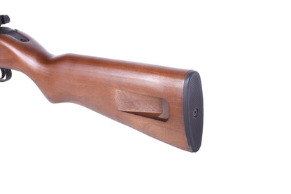 Springfield M1 Carbine Real Wood Co2 BlowBack (.177/4.5mm - SA-M1CC6E)