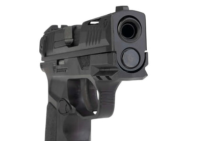Strike Industries x EMG SMP P365 Gas Blowback Pistol (VFC)