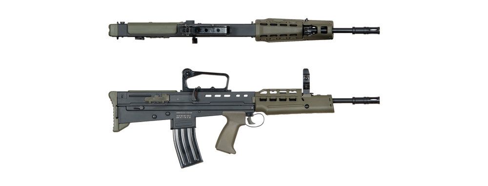 ARES Airsoft L85A2