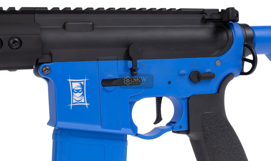Saigo Defense Bushido Chugi Speedsoft Series (Blue - Inc. Lipo Battery and Charger)