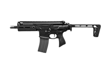 Salvo Precision MCX Rattler 300 GBBR (MWS - G104-2A BK)