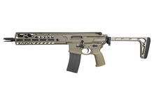 [Pre-Order] Salvo Precision MCX Virtus 22.5 GBBR (MWS - G104-2B TAN)