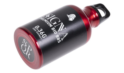 Signa by Secutor 6mm BIO. BB Pellets - Sniper Grade (0.36g) - 1800 Rounds)