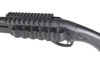 Secutor M870 Velites Ferrum S Spring Shotgun S-XI (S Series - Black)