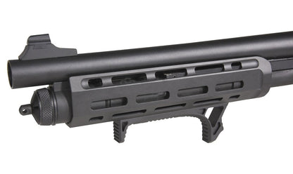 Secutor M870 Velites Ferrum S Spring Shotgun S-XI (S Series - Black)
