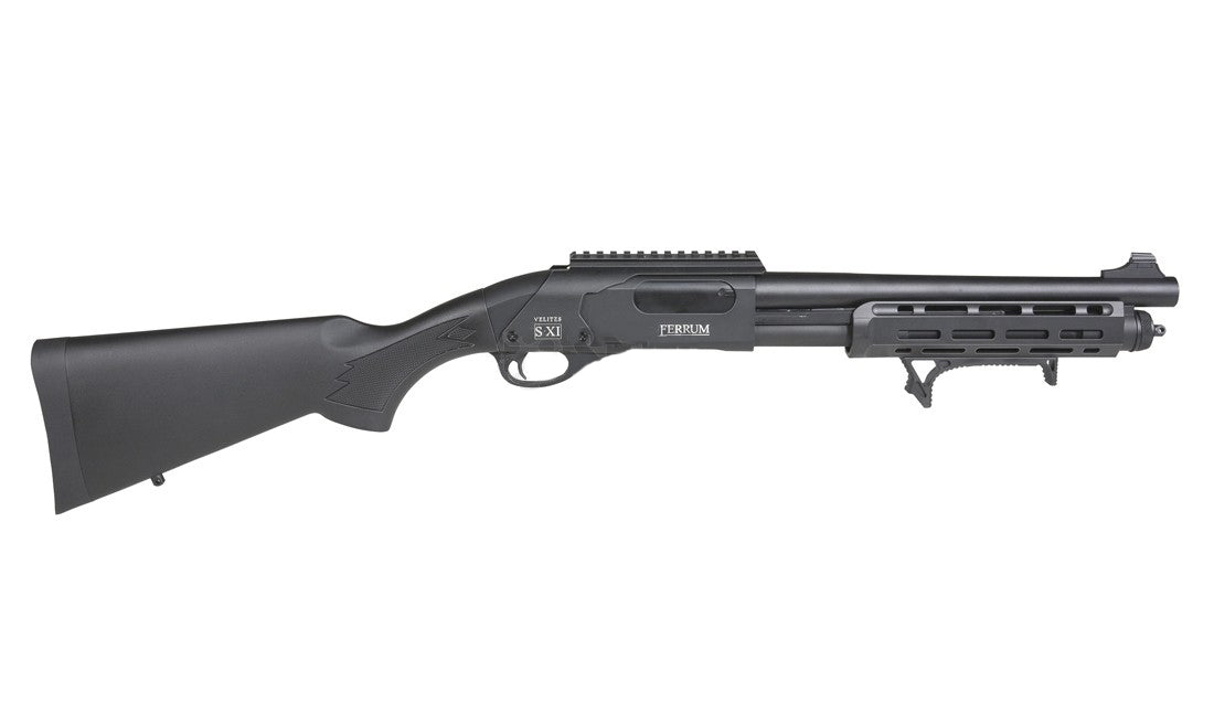 Secutor M870 Velites Ferrum S Spring Shotgun S-XI (S Series - Black)