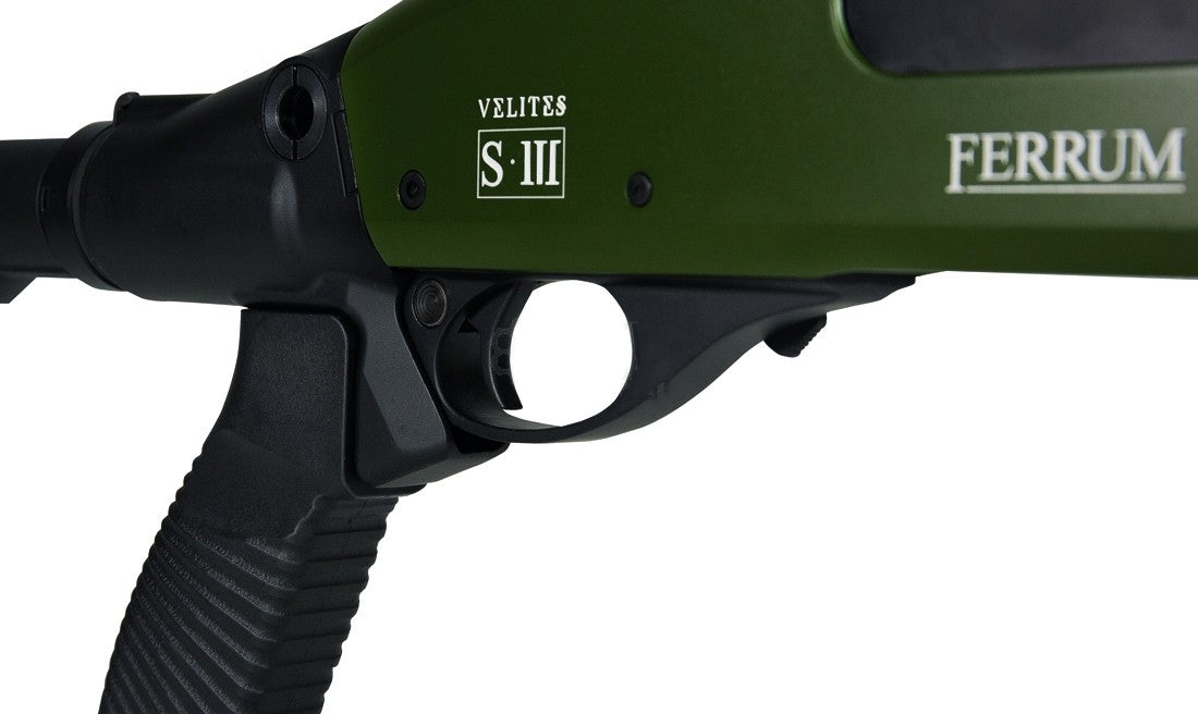 Secutor M870 Velites Ferrum S Spring Shotgun S-III (S Series - OD)