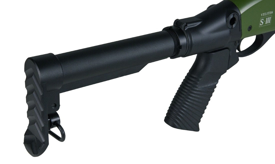Secutor M870 Velites Ferrum S Spring Shotgun S-III (S Series - OD)