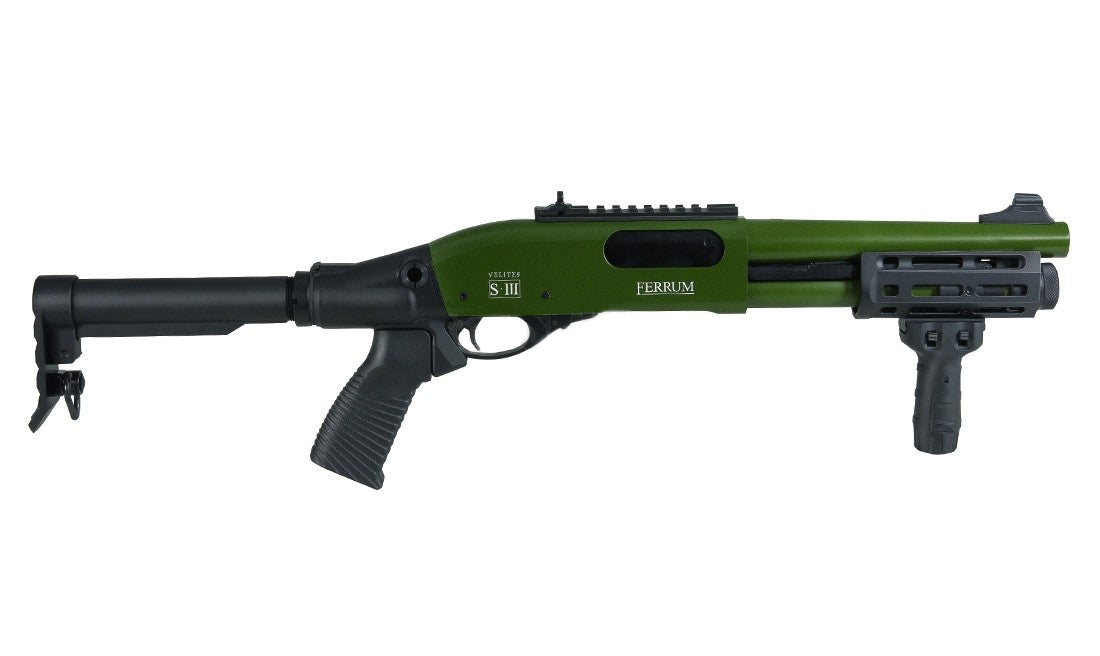 Secutor M870 Velites Ferrum S Spring Shotgun S-III (S Series - OD)