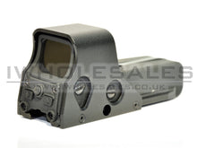 ACM Scope 552 Red and Green Holographic Sight (Black)