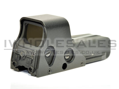 ACM Scope 552 Red and Green Holographic Sight (Black)