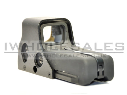ACM Scope 552 Red and Green Holographic Sight (Black)
