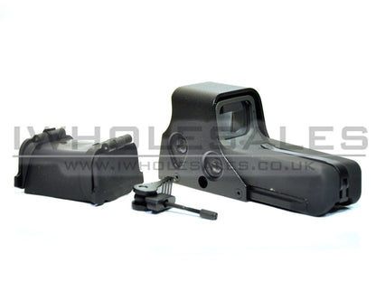 ACM Scope 552 Red and Green Holographic Sight (Black)