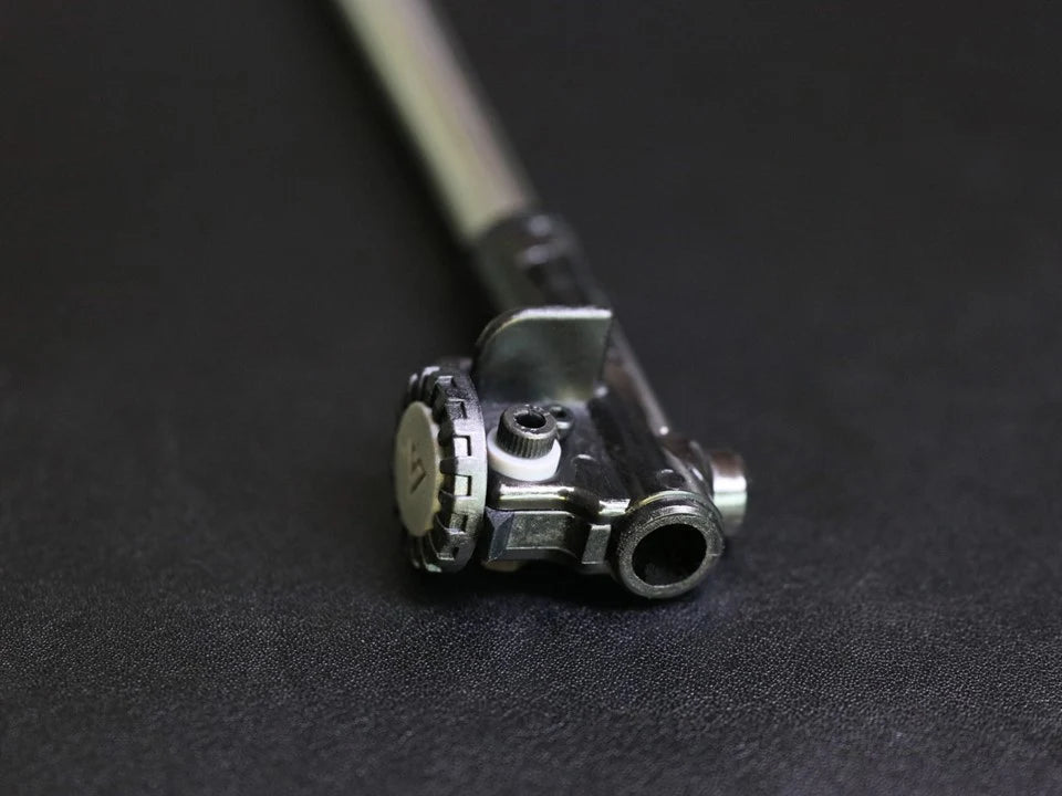 Airtech Studios Top-Down-Center (TDC) Bracket Integration Kit for: ASG Scorpion Evo Hop-up Chamber