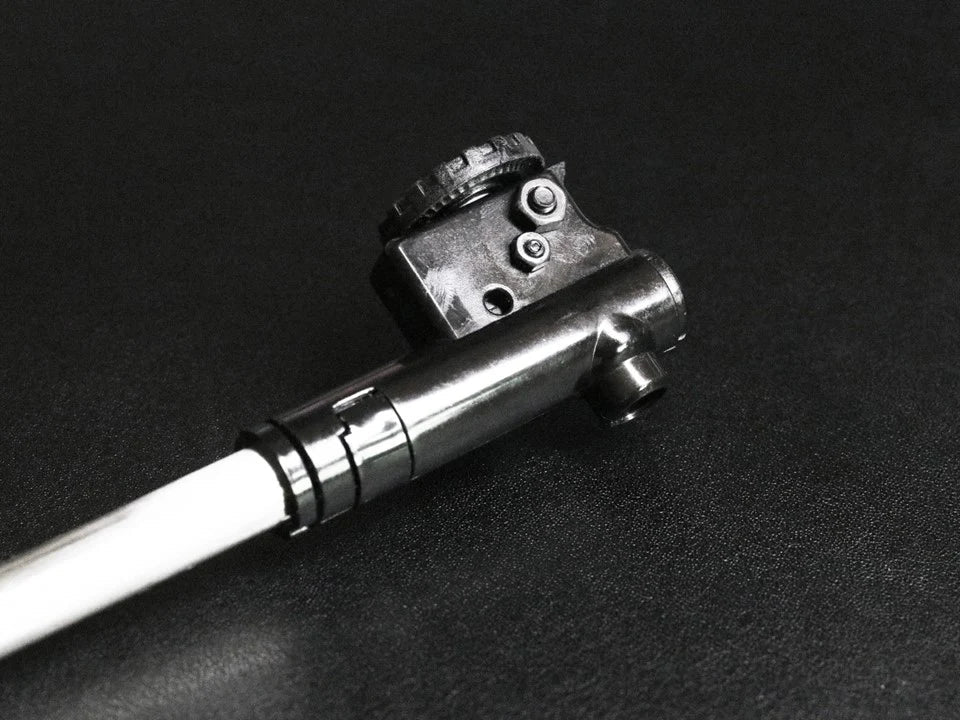 Airtech Studios Top-Down-Center (TDC) Bracket Integration Kit for: ASG Scorpion Evo Hop-up Chamber