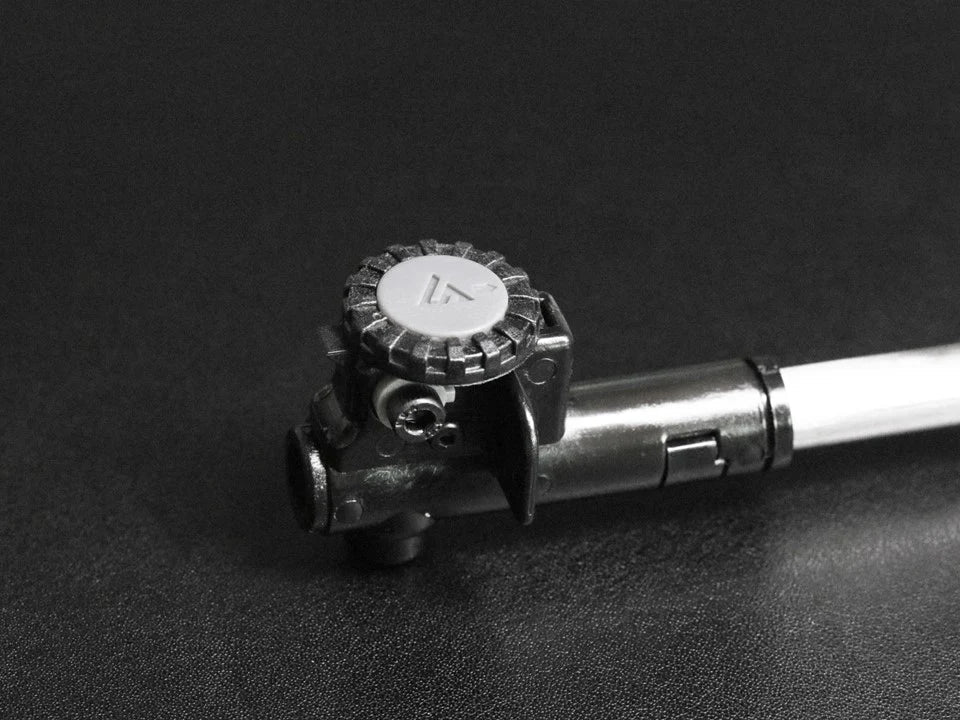 Airtech Studios Top-Down-Center (TDC) Bracket Integration Kit for: ASG Scorpion Evo Hop-up Chamber